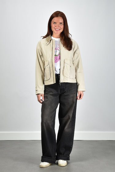 Blonde no.8 jas Indal C 5200 kitt