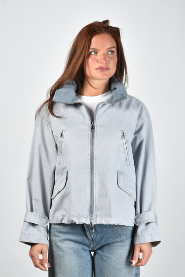 Blonde no.8 jas Timra 4400 sky