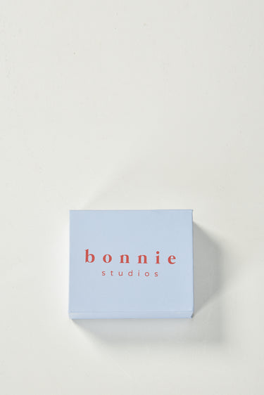 Bonnie Studios Alphabet Letter Big Pendant gold M
