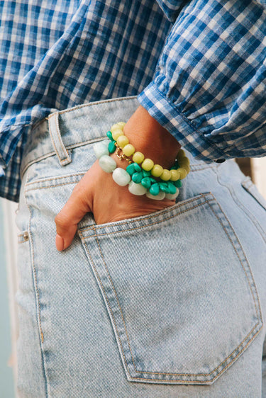 Bonnie Studios Bobby Big Cloud Bracelet BS973 Cloud