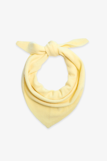 Bonnie Studios Bonnie Wool Scarf BS851 Butter Yellow