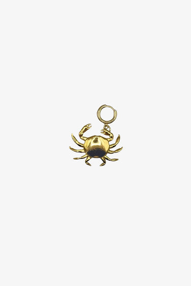 Bonnie Studios Crab Gold Pendant BS1102 Gold