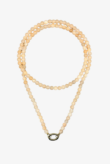 Bonnie Studios Noah Lemon Necklace BS964 Lemon