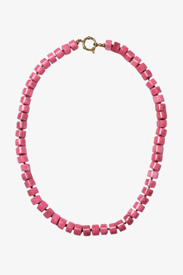 Bonnie Studios Phil Mauve Necklace BS958 Mauve