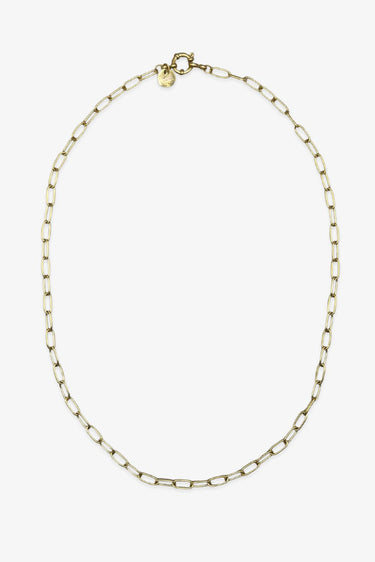 Bonnie Studios ketting Boyfriend BS55 gold