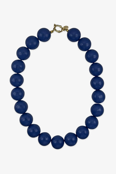 Bonnie Studios ketting Wilma BS898 dark blue