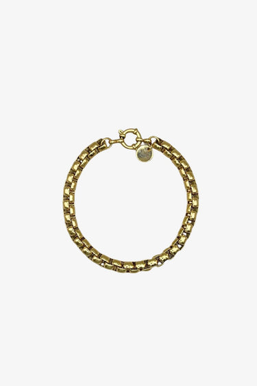 Bonnie Stutios armband Golden Chain BS714 gold