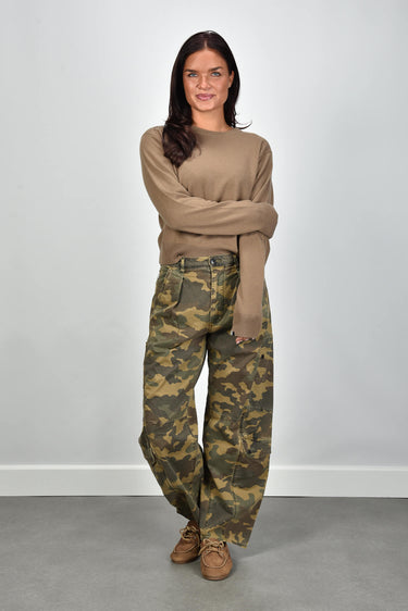 Citizens of Humanity pants Flight 2189-1355PR camo