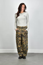 Citizens of Humanity broek Flight 2189-1355PR camo