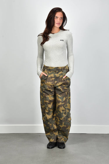 Citizens of Humanity broek Flight 2189-1355PR camo