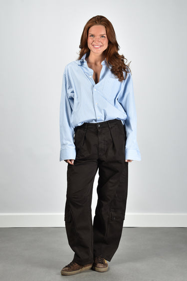 Citizens of Humanity broek Flight Pant 2189-1355 carob