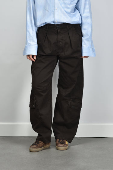 Citizens of Humanity broek Flight Pant 2189-1355 carob