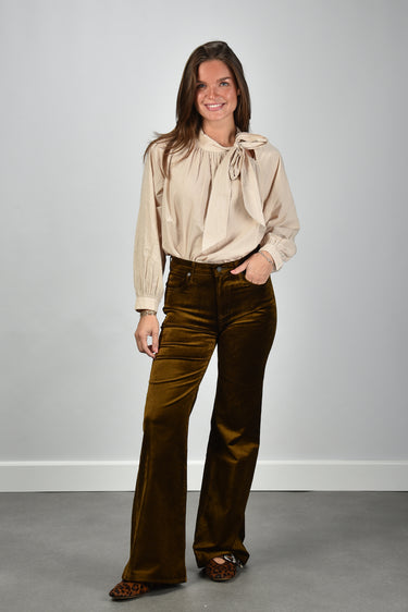 Citizens of Humanity broek Kimberly 70s Flare 2245-1184 golden