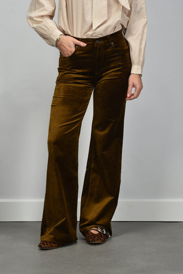 Citizens of Humanity broek Kimberly 70s Flare 2245-1184 golden