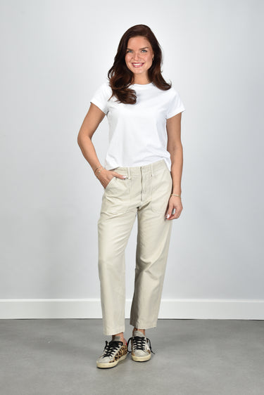 Citizens of Humanity broek Winslow Utility 2276-576 pale stone