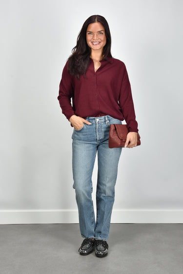 Citizens of Humanity jeans 90s French 2317-3011 dirty martini