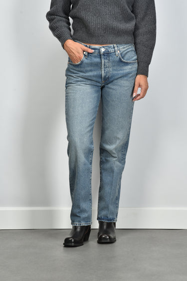 Citizens of Humanity jeans 90s French 2317-3011 dirty martini