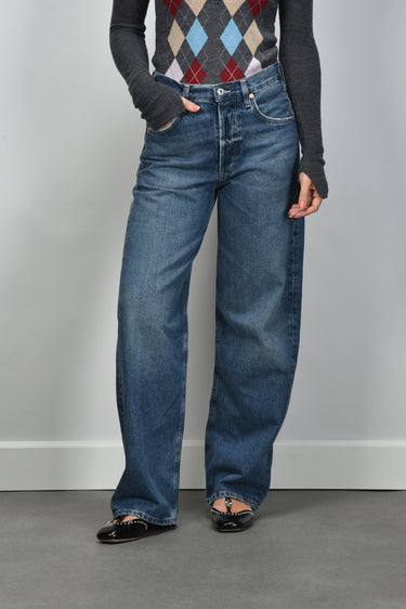 Citizens of Humanity jeans Ayla Baggy 2053-3017 claremont