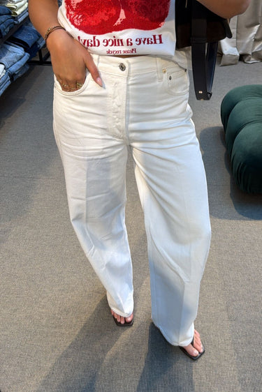 Citizens of Humanity jeans Ayla Baggy 2053E-1248 soft white