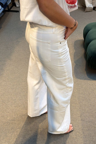 Citizens of Humanity jeans Ayla Baggy 2053E-1248 soft white