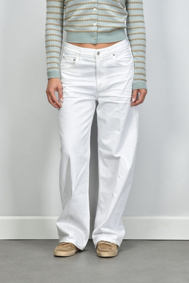 Citizens of Humanity jeans Ayla Baggy 2053E-1248 soft white