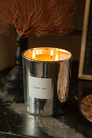 Courreges Hyper Oud Candle 350 gr