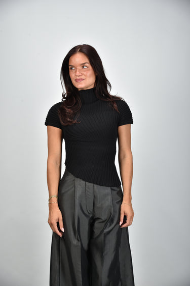 Cult Gaia top Annemie KT3755YC1553 black