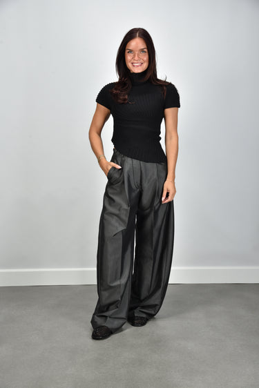 Cult Gaia top Annemie KT3755YC1553 black