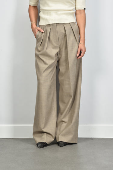 Nine in the Morning broek Sandra 9FW26-SN94 orzo