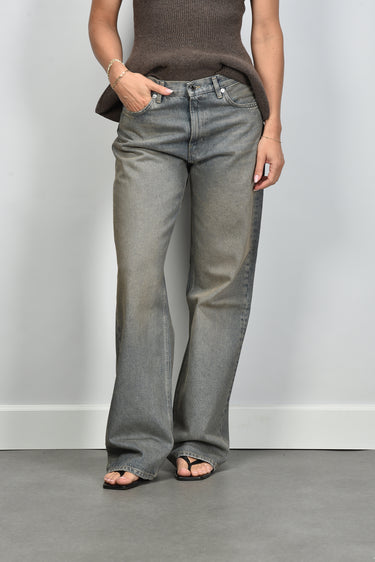 Haikure jeans Korea HEW03185DF106L0940 ziggy blue