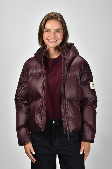 After Label jas SARAJEVON051 bordeaux