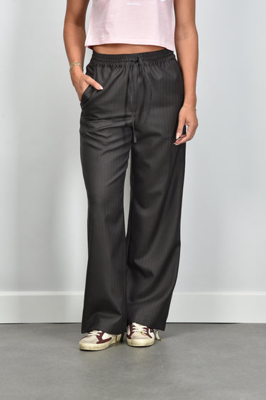Margaux Lonnberg broek Gerry brown stripes