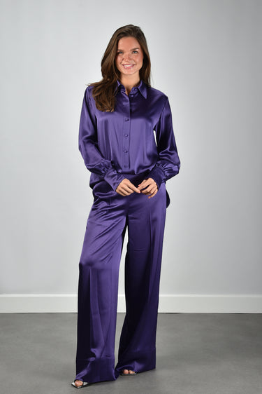 Joseph blouse Dieu JF009509 violet
