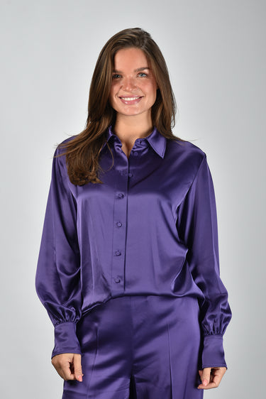 Joseph blouse Dieu JF009509 violet