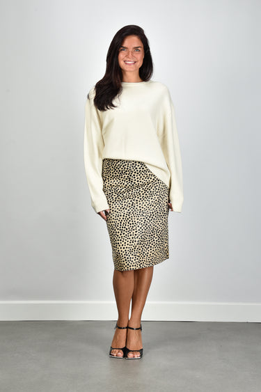 Extreme Cashmere trui Mike 431 cream