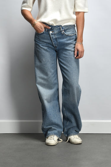 Agolde jeans Arc Criss Cross A317-1885 conclusion