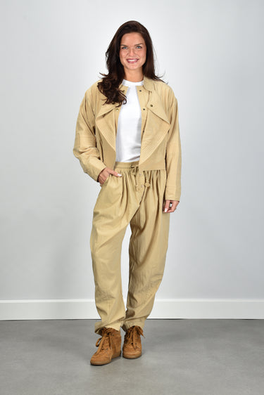 Isabel Marant jack Tricia VE0669FB-D2G01I desert