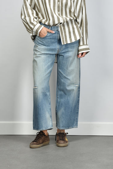 Denimist jeans Georgia DSWD218-D657C glenmore blue