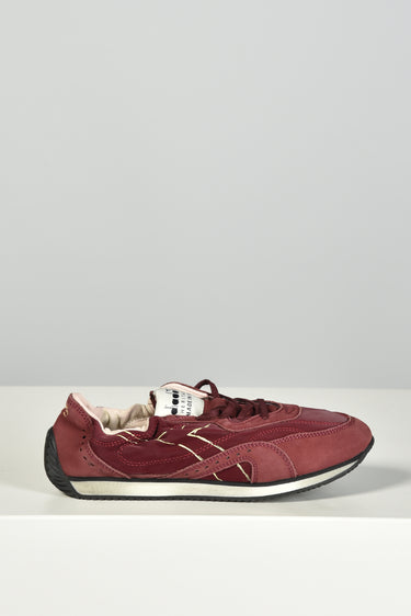 Diadora Heritage sneakers Equipe Revenge Etoile Italia 201.183352 viola tartufo