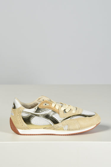Diadora Heritage sneakers Equipe Revenge Iride WN 201.183694 rich gold