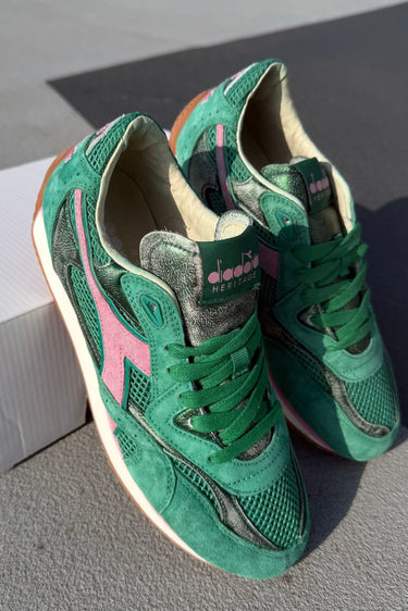 Diadora Heritage sneakers Equipe Revenge SW WN 201.182816 bosphorus green