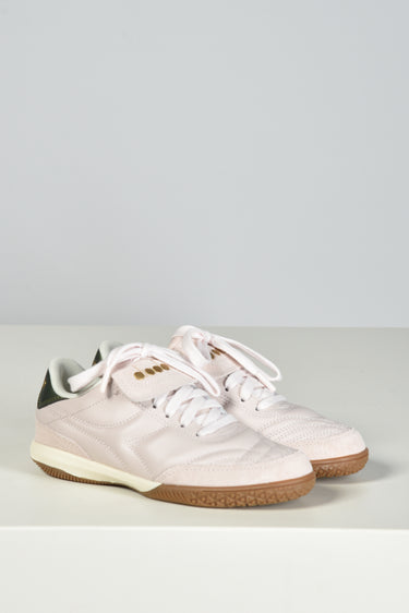 Diadora Heritage sneakers Gold Indoor Metal 501.183483 pink baby