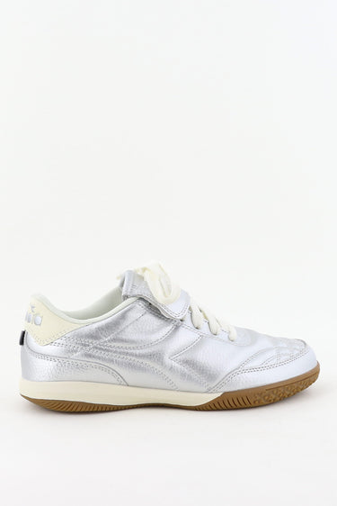 Diadora Heritage sneakers Gold Indoor Metallic 501.183491 silver