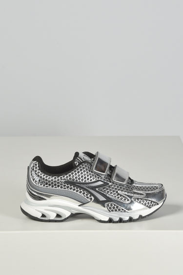 Diadora Heritage sneakers Mythos Propulsion 280 Strap 501.183395 silver dd/black