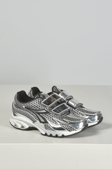 Diadora Heritage sneakers Mythos Propulsion 280 Strap 501.183395 silver dd/black