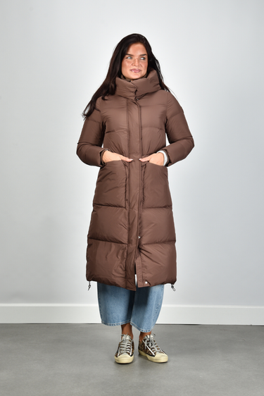 Duno jas Fully-Aprica 215 chocolate