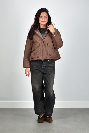 Duno jas Lyora-Chia-Fidenza 215 chocolate