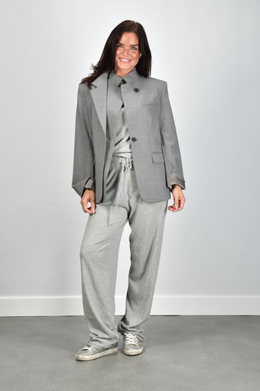 Extreme Cashmere broek Relax 353 grey
