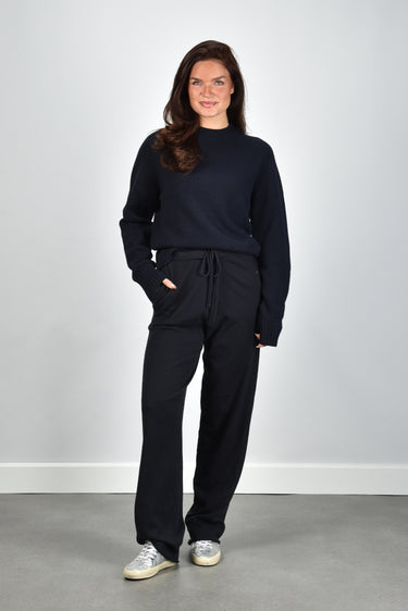 Extreme Cashmere trousers Relax 353 navy