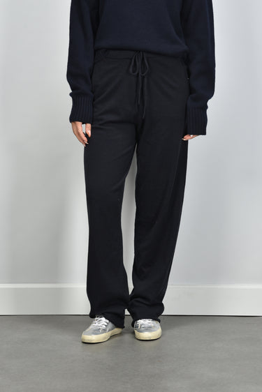 Extreme Cashmere trousers Relax 353 navy